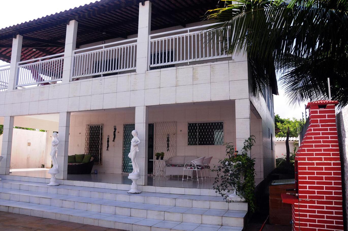 Casa c Piscina, Churrasq e muito lazer em Conde PB Conde (Paraiba) Exterior foto