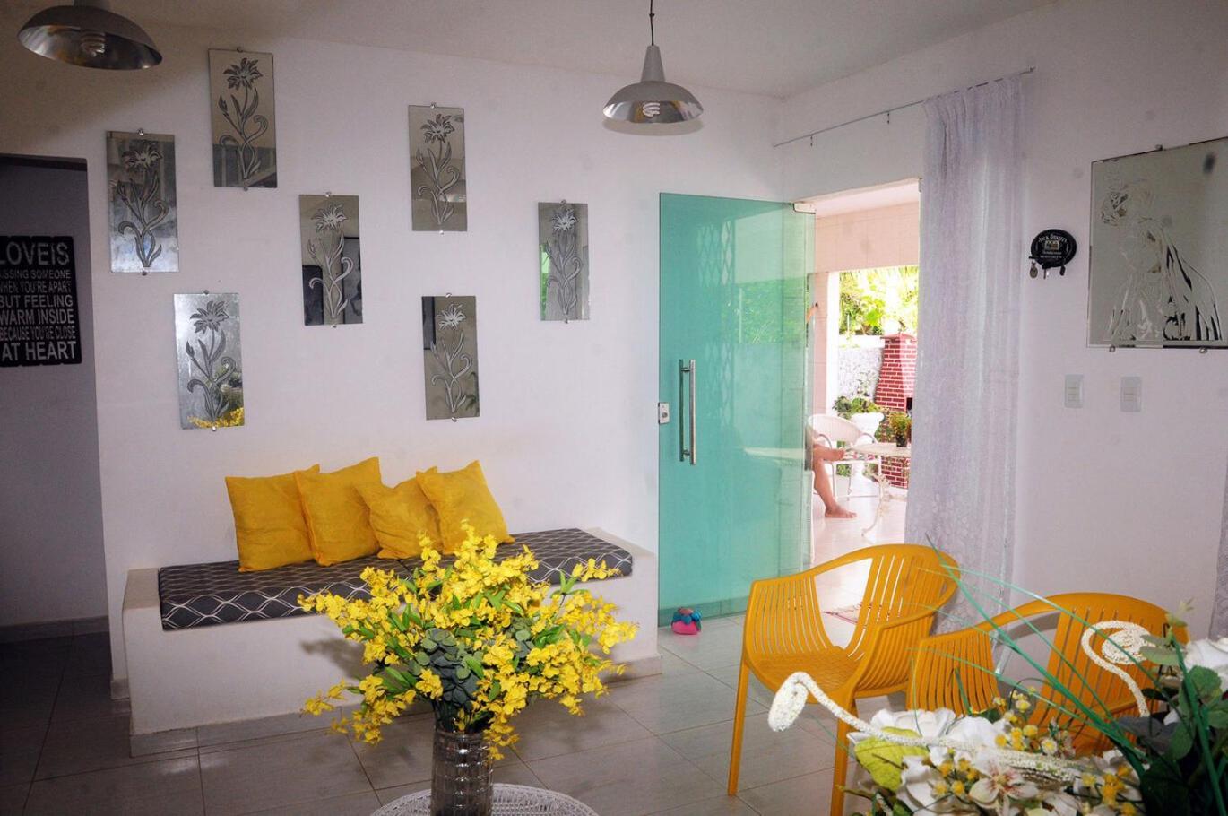 Casa c Piscina, Churrasq e muito lazer em Conde PB Conde (Paraiba) Exterior foto